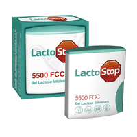 LACTOSTOP 5.500 FCC Tabletten Klickspender