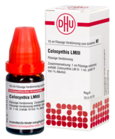 COLOCYNTHIS LM III Dilution