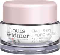 WIDMER Tagesemulsion Hydro-Active o.P.