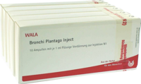 BRONCHI PLANTAGO Inject Ampullen