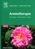 AROMATHERAPIE Anwenderbuch D.Wabner/C.Beier