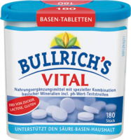 BULLRICHS Vital Tabletten