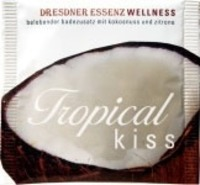 DRESDNER Essenz tropical kiss Wellness Bad