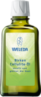 WELEDA Birke Cellulite-Öl