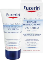 EUCERIN TH 5% Urea Handcreme