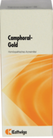 CAMPHORAL-Gold Tropfen