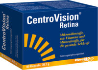 CENTROVISION Retina Kapseln