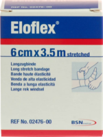ELOFLEX Gelenkbinde 6 cmx3,5 m