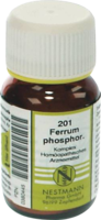 FERRUM PHOSPHORICUM KOMPLEX Nr.201 Tabletten