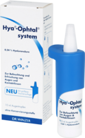 HYA-OPHTAL system Augentropfen