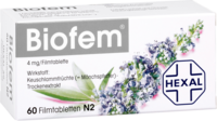 BIOFEM Filmtabletten