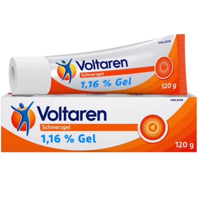 voltaren schmerzgel 120g