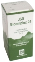 JSO-Bicomplex Heilmittel Nr.24