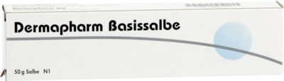 DERMAPHARM AG DERMAPHARM Basissalbe 50 g 00550769