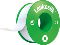 LEUKOSILK 2,5 cmx5 m