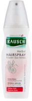 RAUSCH Herbal Hairspray stark.Halt Non-Aerosol