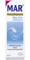 MAR plus 5% Nasen Pflegespray