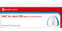 NAC AL akut 200 mg Brausetabletten zur Erleichterung des Abhustens b. erkältungsbedingter Bronchitis