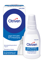 OTRIVEN 0,1% Nasenspray