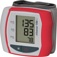 VISOCOR Handgelenk Blutdruckmessgerät HM40