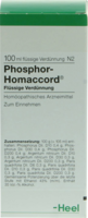 PHOSPHOR HOMACCORD Tropfen