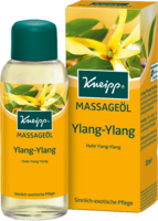 KNEIPP Massageöl pflegend Ylang Ylang