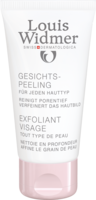 WIDMER Gesichtspeeling Gel l.P.