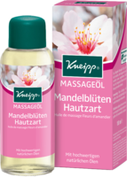 KNEIPP Massageöl pflegend Mandelblüten hautzart