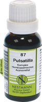 PULSATILLA KOMPLEX Nestmann 87 Dilution