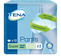 TENA PANTS super S 65-85 cm Einweghose