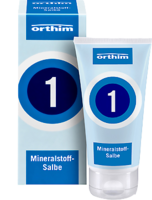 MINERALSTOFF-Salbe Nr.1