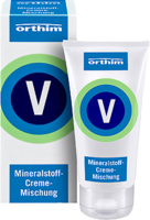 MINERALSTOFF-Creme-Mischung V