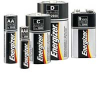 ENERGIZER Alkaline 539 Batterie