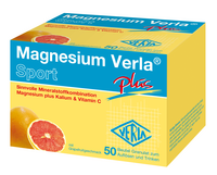 MAGNESIUM VERLA plus Granulat