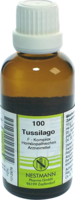 TUSSILAGO F Komplex 100 Dilution