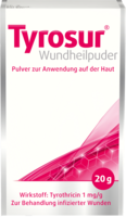 TYROSUR Puder