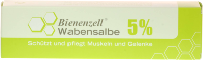 Inkosmia GmbH & Cie.KG BIENENZELL Wabensalbe 5% 100 ml 01209860