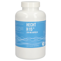 HECHT H 15 200 mg Weihrauch Kapseln