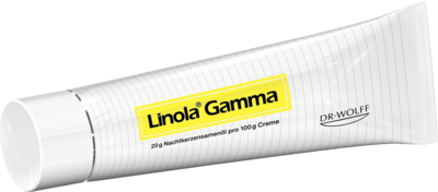 Dr. August Wolff GmbH & Co.KG Arzneimittel LINOLA GAMMA Creme 50 g 01226137