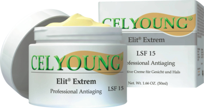 KREPHA GmbH & Co.KG CELYOUNG Elit Extrem Creme LSF 15 50 ml 01354941