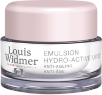 WIDMER Tagesemulsion Hydro-Active UV 30 o.P.