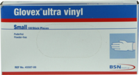 GLOVEX Ultra Vinyl Handschuhe klein