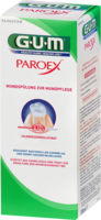 PAROEX Chlorhexidin 0,12% Mundspülung o.Alkohol