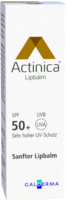 ACTINICA Lipbalm SPF 50+