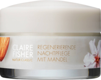CLAIRE FISHER Nat.Classic Mandel Nachtpf.tr.