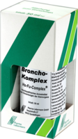 BRONCHO KOMPLEX Ho-Fu-Complex Tropfen