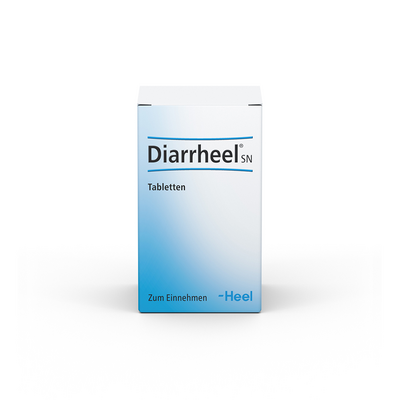 Biologische Heilmittel Heel GmbH DIARRHEEL SN Tabletten 50 St 01745512