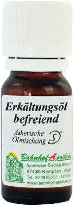 Bahnhof-Apotheke ERKÄLTUNGSÖL befreiend 5 ml 01749786