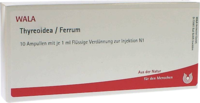 THYREOIDEA/Ferrum Ampullen