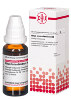 RHUS TOXICODENDRON D 6 Dilution